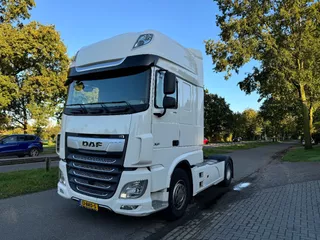 DAF XF480 Superspace 373000 Kilm.