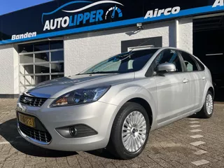 Ford Focus 1.8 Limited /1 eigenaar/Nieuwe apk en onderhoudsbeurt bij aflevering/Winterset/Km 79282NAP