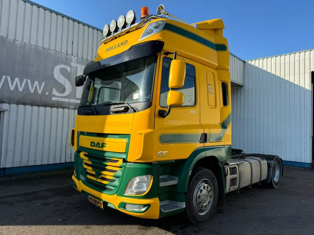 DAF CF 85.440 Retarder , Airco , Euro 6 , NL Truck