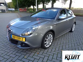 Alfa Romeo Giulietta 1.4 T Distinctive Bose