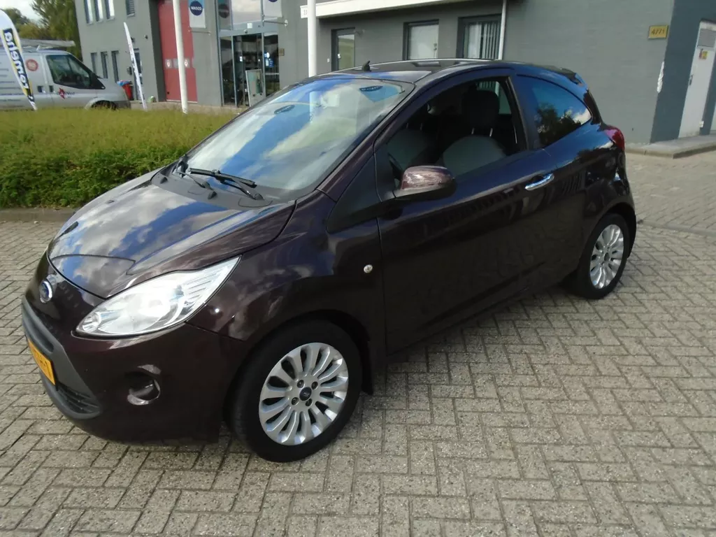 Ford Ka 1.2 Titanium X start/stop