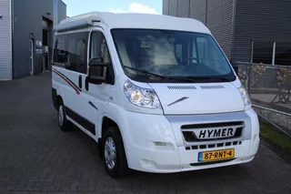 Fiat Ducato Hymer HC302 2010 hefdak AC 4 pers buscamper