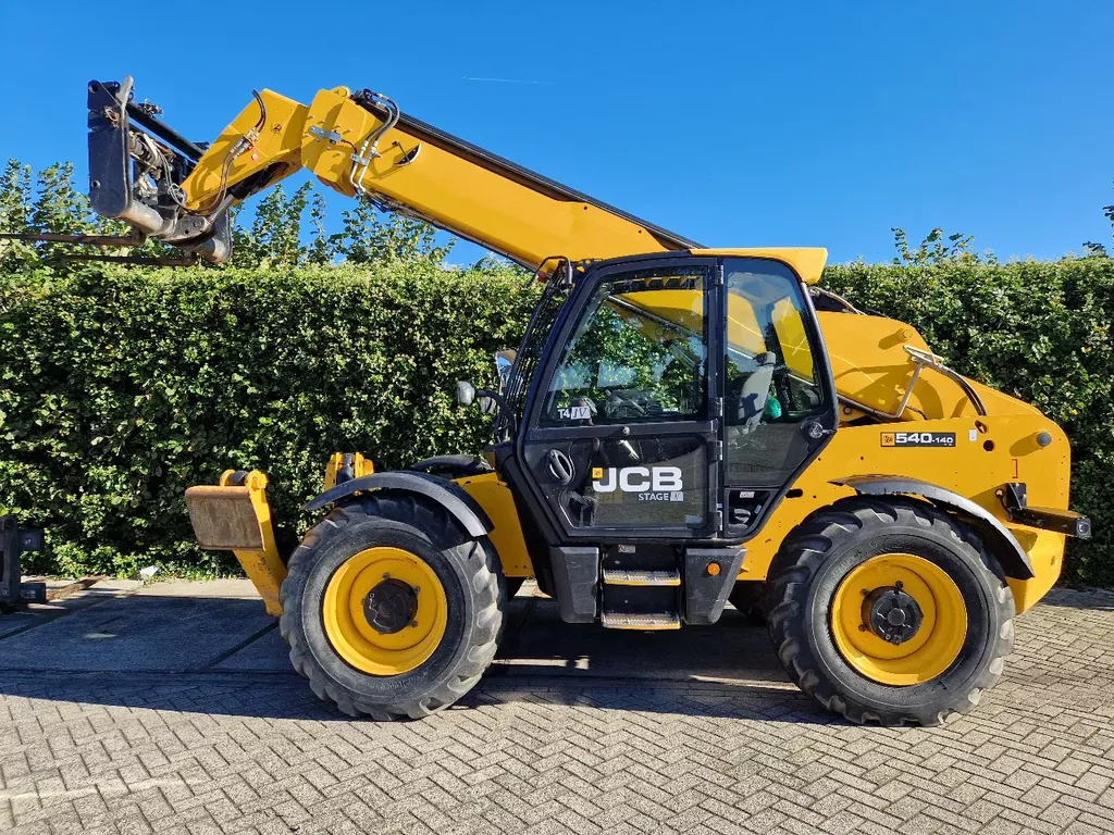 JCB 540-140