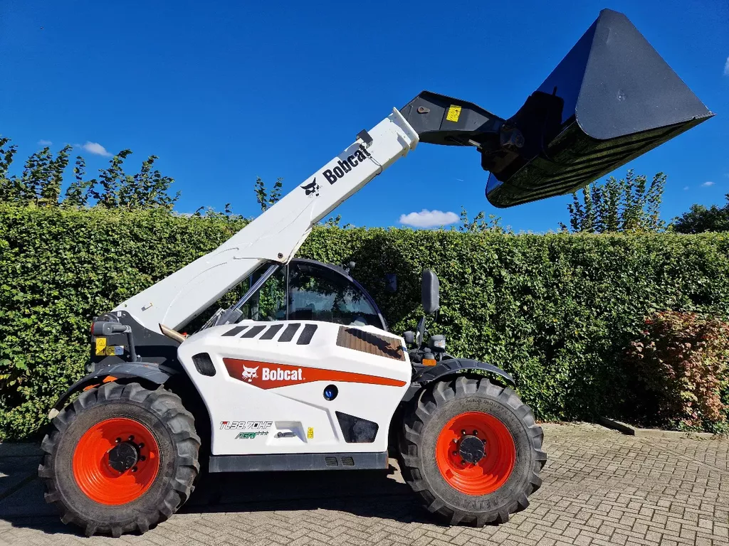 Bobcat TL 38.70 HF Agri*** (Full options)