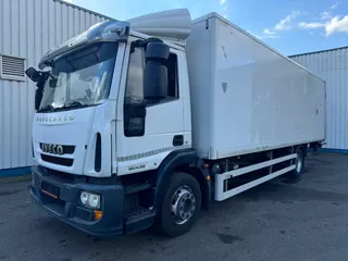 Iveco Eurocargo 120E22 , Closed Box