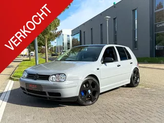 Volkswagen Golf 4 2.8 V6 4Motion R32 Nardo Recaro xenon