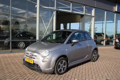 Fiat 500 E 24kwh Airco Leer na subsidie E7900