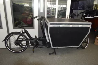 Urban Arrow Cargo XL Nieuwe motor 400 Wh accu