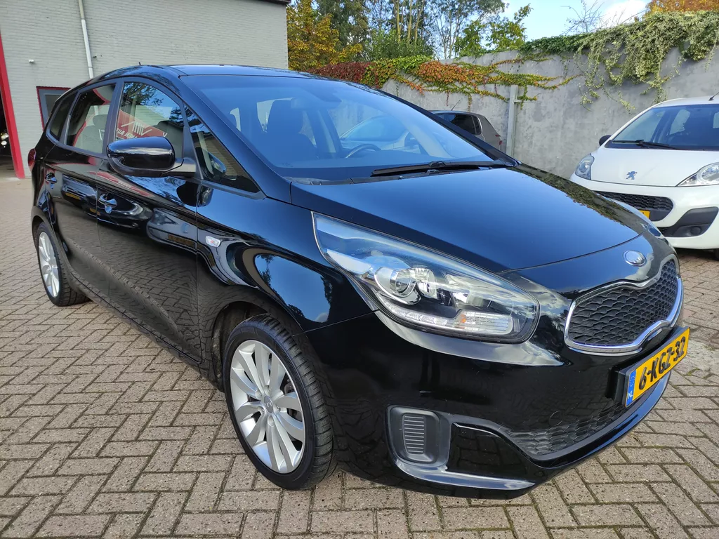 Kia Carens 1.6 GDI First Edition, 7 persoons