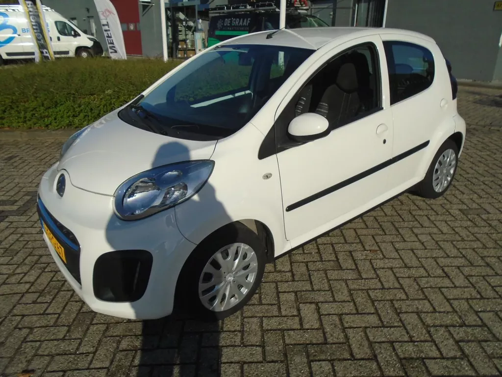 Citroen C1 1.0 Collection Nieuwe Apk