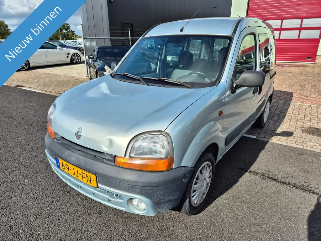 Renault Kangoo 1.6-16V Privil&egrave;ge GERESERVEERD!!!!!!!!!