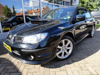 Subaru Impreza 2.5 WRX Edition AWD Airco/1e eigenaar.