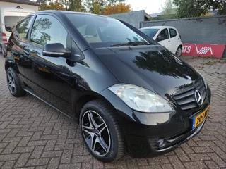 Mercedes-Benz A-Klasse 160 BlueEFFICIENCY, Airco, cruise control, Lichtmetalen velgen