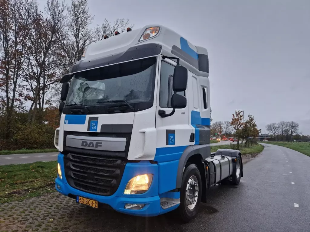 DAF CF 440 Spacecab