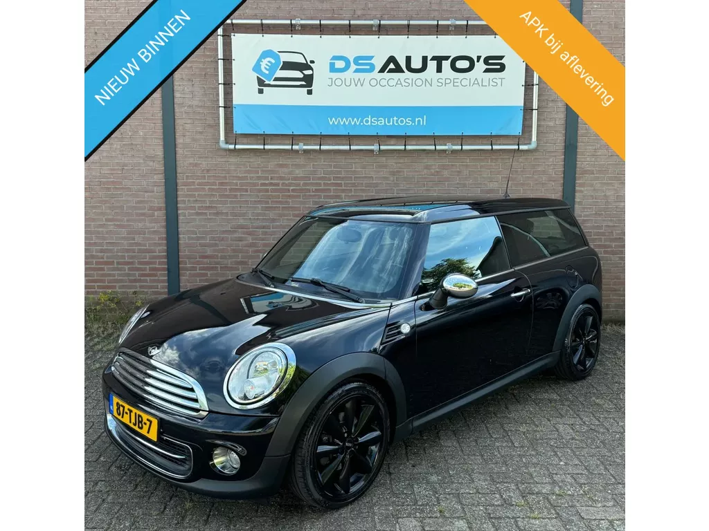 MINI Clubman Mini 1.6 Cooper Business Line