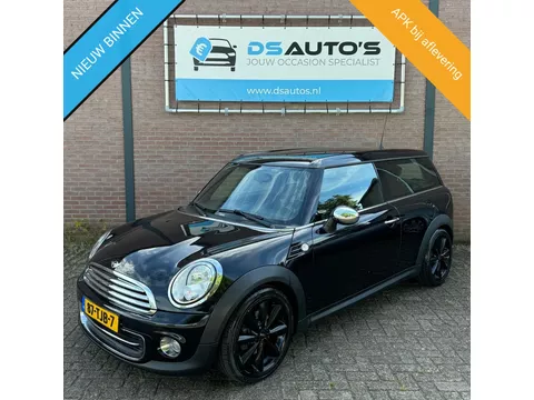 MINI Clubman Mini 1.6 Cooper Business Line