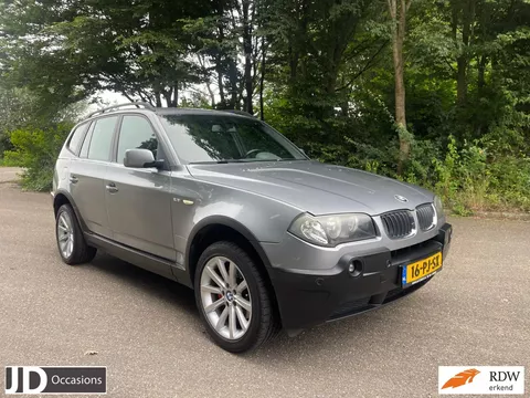 BMW X3 2.5 I Executive Aut. | Clima | APK 06-2025! Yountimer