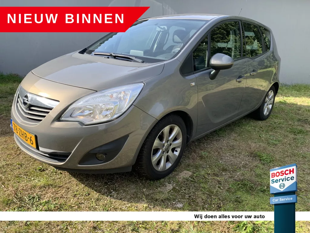 Opel Meriva 1.4 Turbo Ann. Ed.