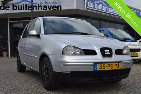 SEAT Arosa AROSA; 1.4 AUD 44 KW