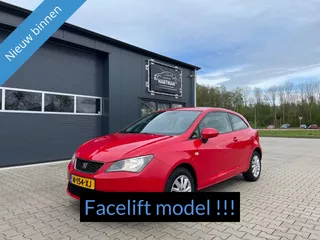 SEAT Ibiza 1.2 Reference Airco !!!