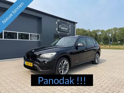 BMW X1 xDrive28i High Executive Achteruitrijcamera - Panodak !!!!