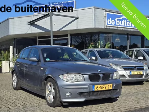 BMW 1 Serie 118i