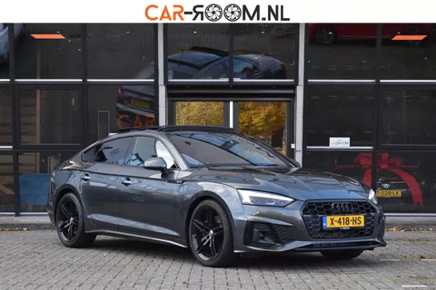 Audi A5 Sportback 45 TFSI quattro Business Edition S line Pano ACC Lane Trekhaak