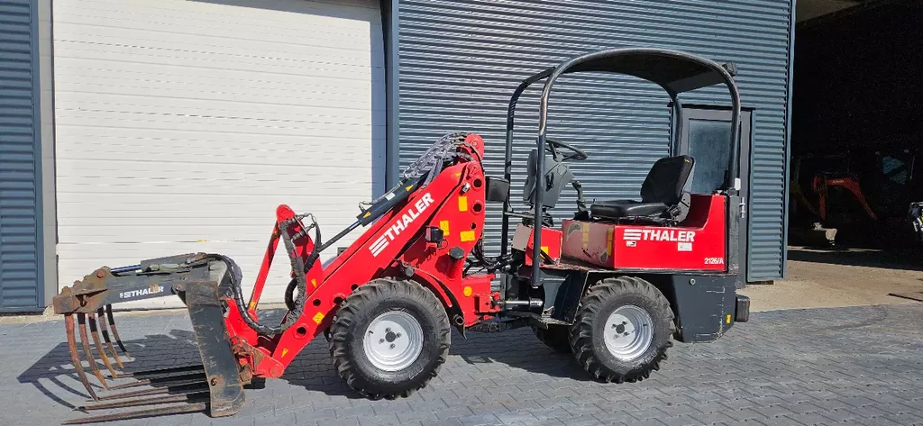 Sch&auml;ffer THALER 2126 A