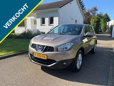 Nissan QASHQAI 1.6 Visia