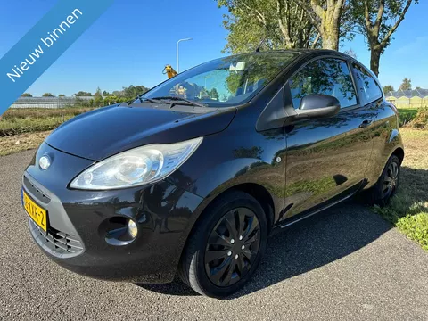 Ford Ka 1.2 Titanium|nw D-riem|