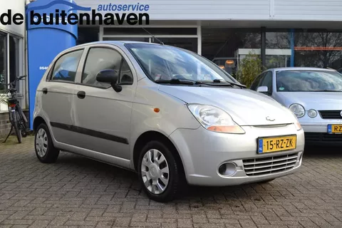 Chevrolet MATIZ