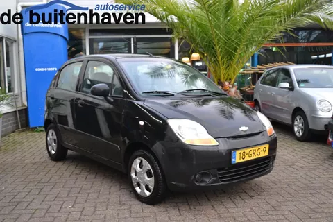 Chevrolet MATIZ