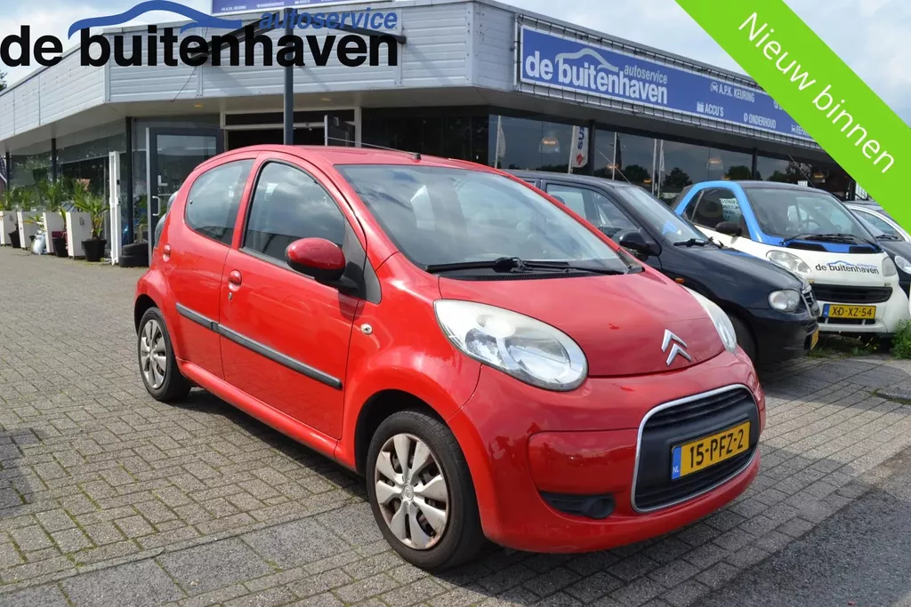 Citroen C1