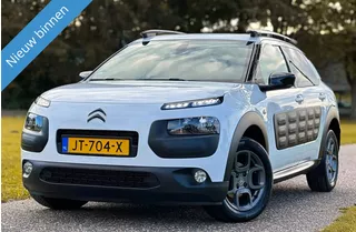 Citroen C4 Cactus 1.2 PureTech Shine Automaat!!!