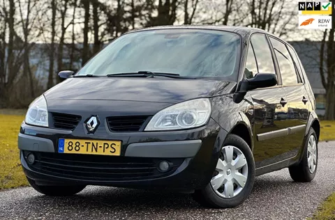 Renault Sc&eacute;nic 1.6-16V 112PK Business Line|Airco|Nieuw apk!!