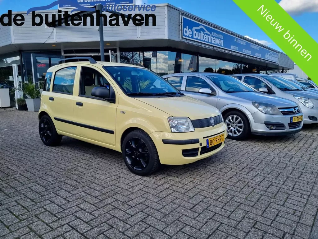 Fiat Panda