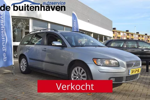 Volvo V50