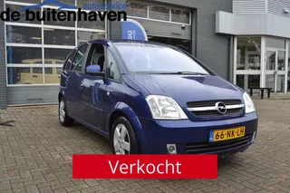 Opel MERIVA-A