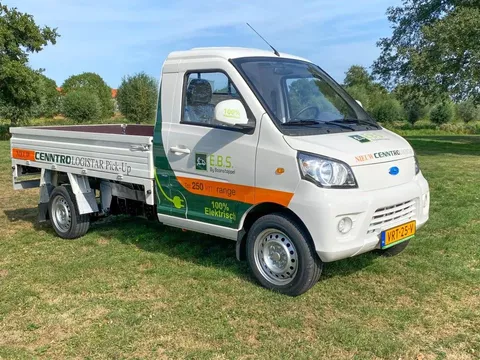 CENNTRO DEMO voertuig Pick-up 100% Elektrisch Logistar 200 Elektrisch