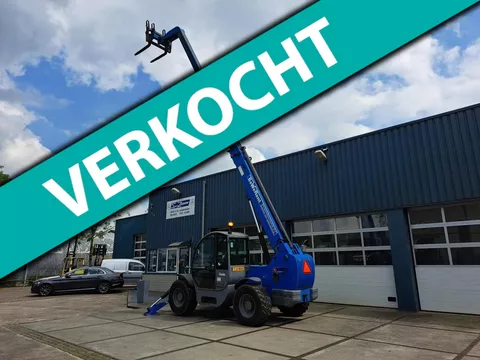 n TEREX TELELIFT 3512 GENIE bj 2005 3610 uren