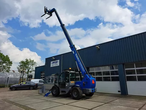 n TEREX TELELIFT 3512 GENIE bj 2005 3610 uren