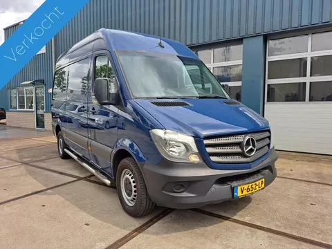 w Mercedes SPRINTER 316 cdi L2H2 automaat airco trekhaak achteruitrijcamera