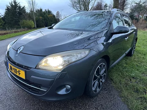 Renault M&eacute;gane Estate 1.4 TCe Dynamique|pano|xenon