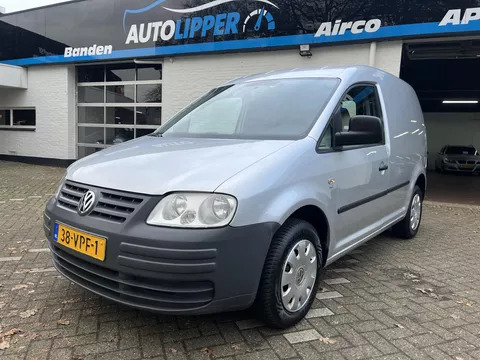 Volkswagen Caddy 2.0 SDI /Nieuwe apk bij aflevering/All season banden