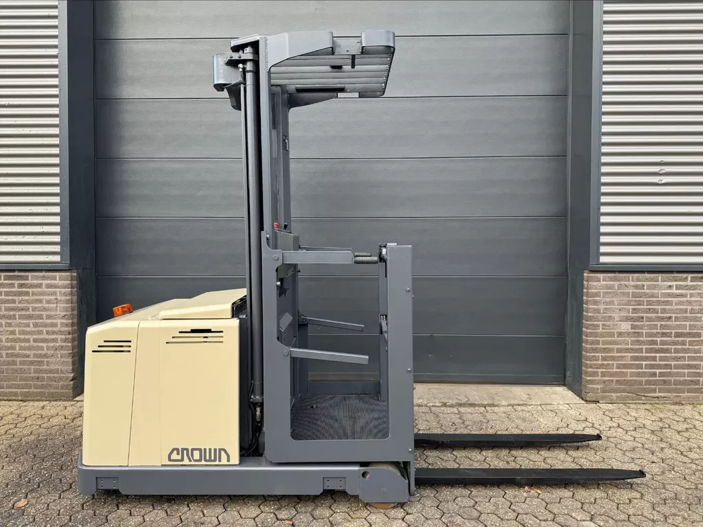 Crown Lp3010 orderpicker elektrische palletwagen