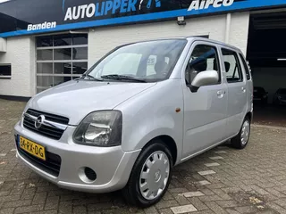 Opel Agila 1.2-16V Flexx cool km 51788 NAP!!