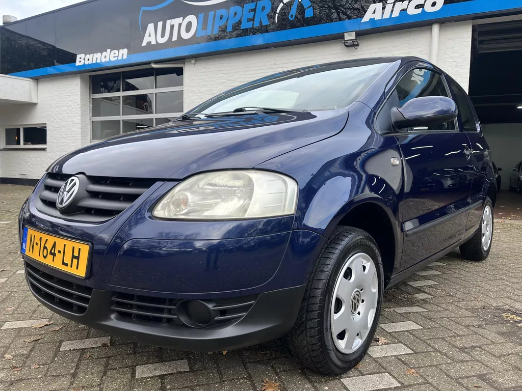 Volkswagen Fox 1.2 Trendline