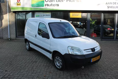 Peugeot Partner 170C 2.0 HDI Avantage marge