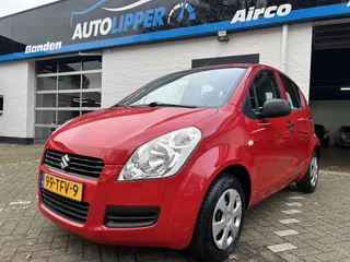 Suzuki Splash 1.0 VVT Base /Nieuwe apk bij aflevering