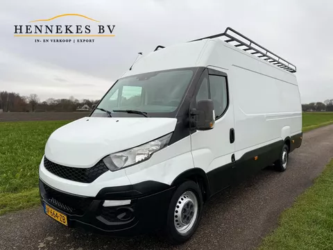 Iveco Daily 35S15V 2.3 410 H3 perfect voor camper ombouw